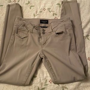 American Eagle khaki pants